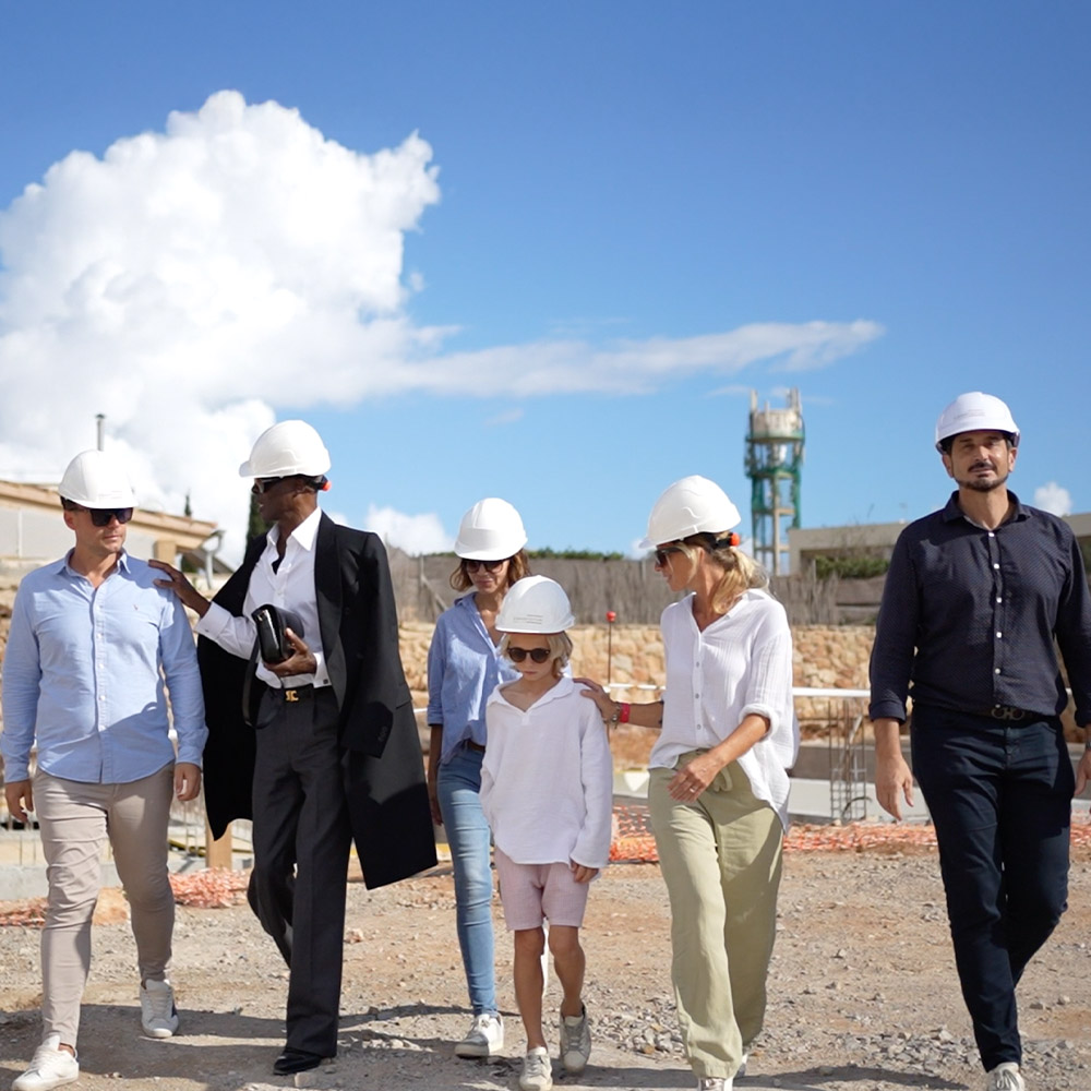 Six Services. <br />
One Vision.