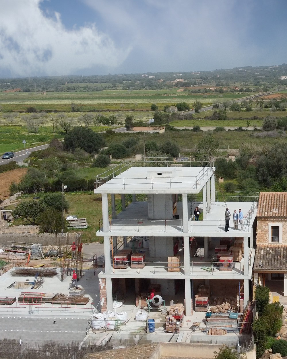 Get in touch with us