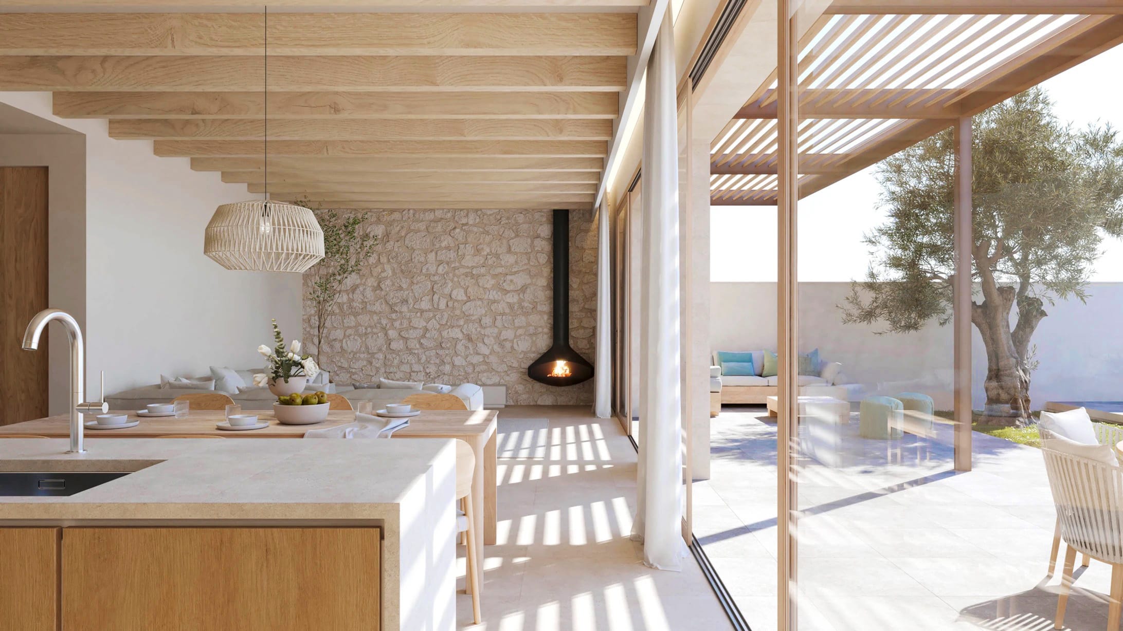 Welcome to Tres Olivos