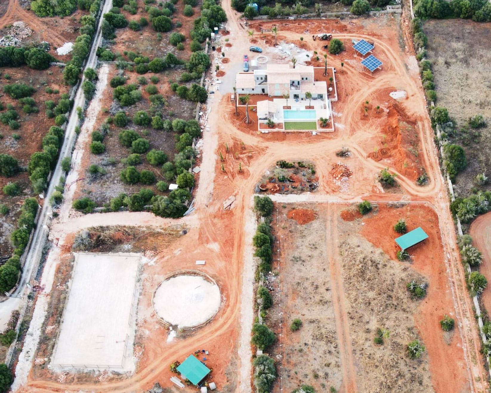 A Dream Retreat in the Heart of Mallorca