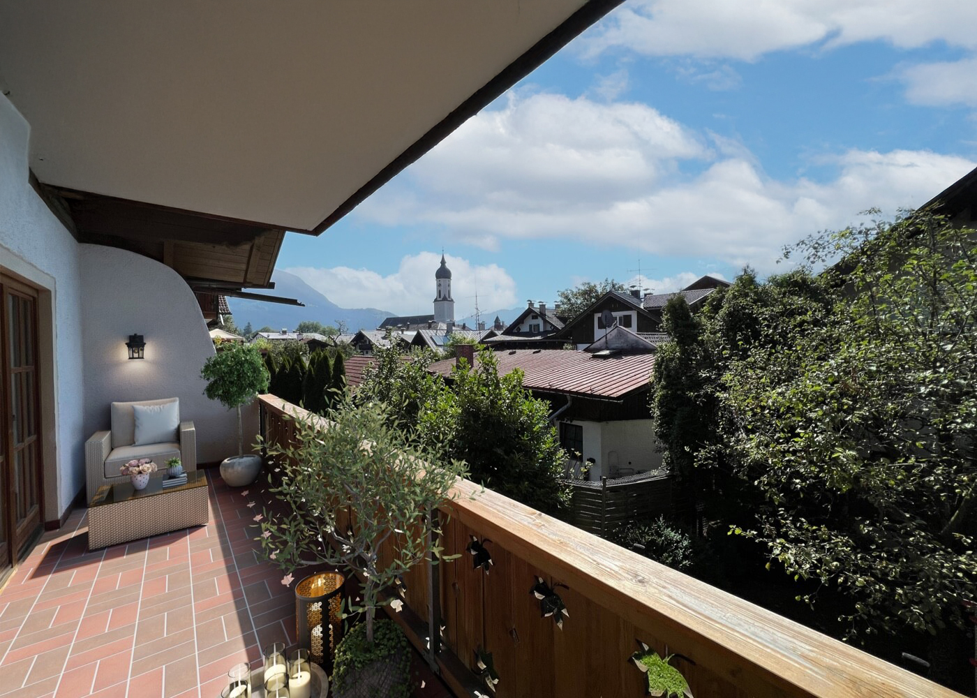 Our Vision – Mediterranean Living with Modern Comfort