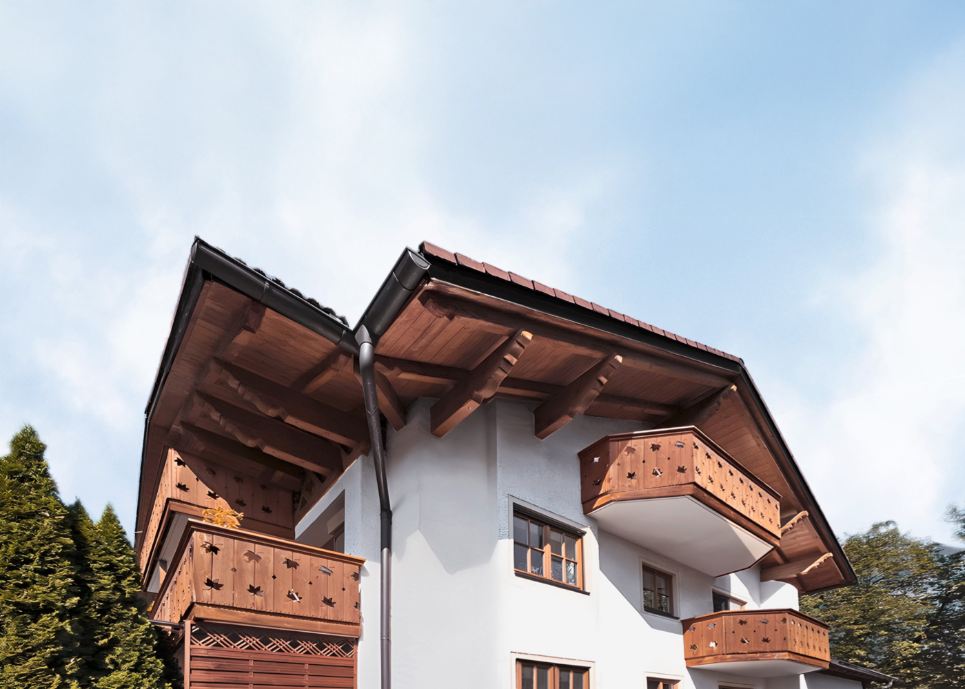 The beauty and charm 