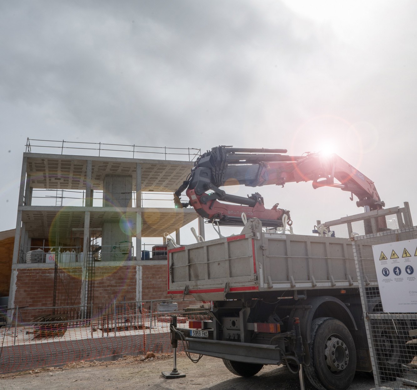 Project Development & Construction Management