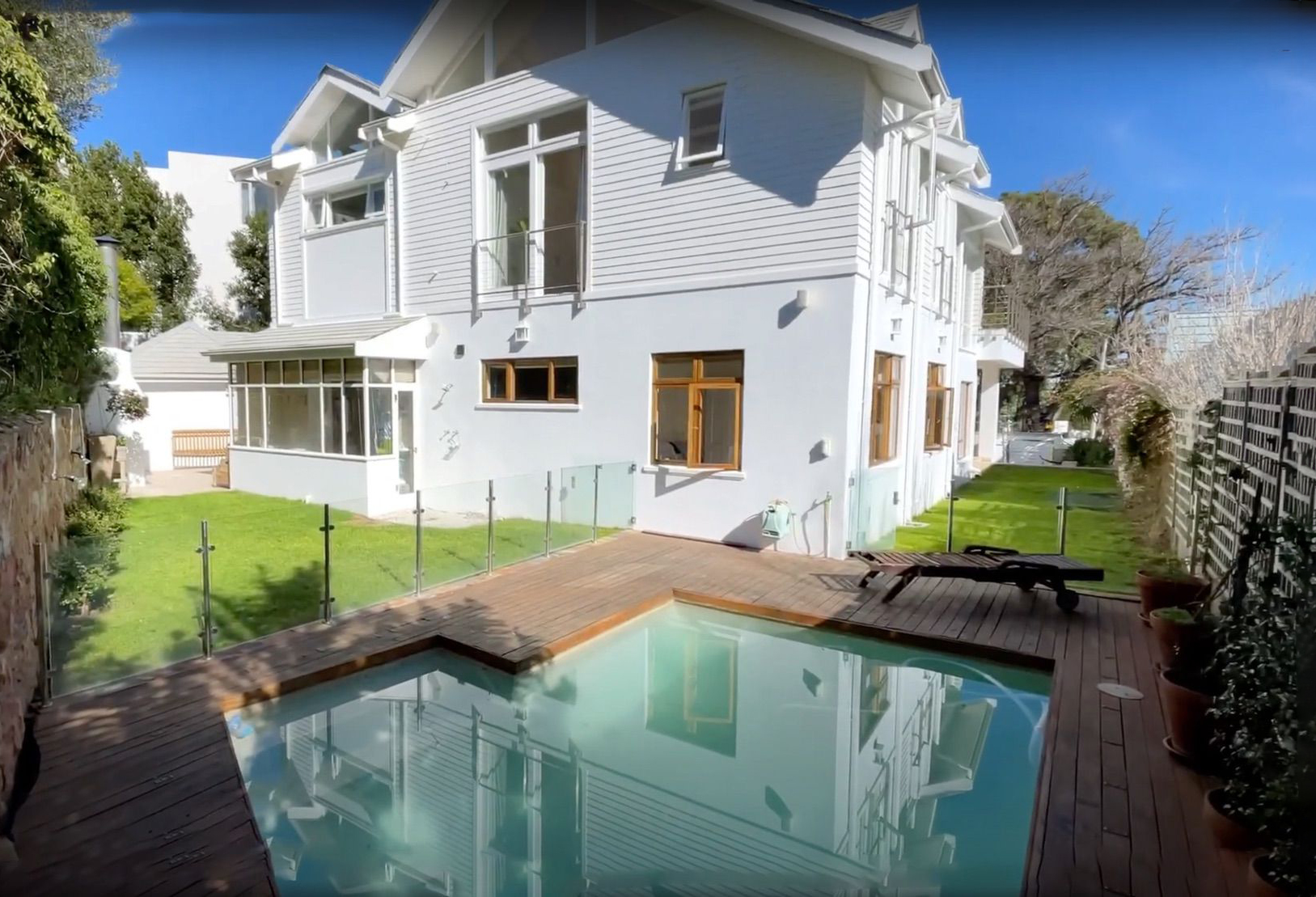 The beauty and charm 